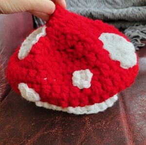 Custom Mushroom hat for argen912